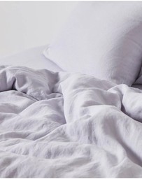 IN BED - 100% Linen Duvet Cover