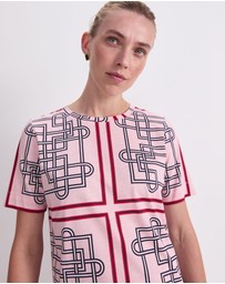 Sportscraft - Rhode Mercerised Tee