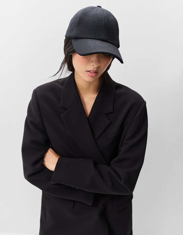 UNISON - Felt Baseball Cap