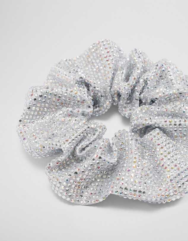 Country Road - Crystal Scrunchie