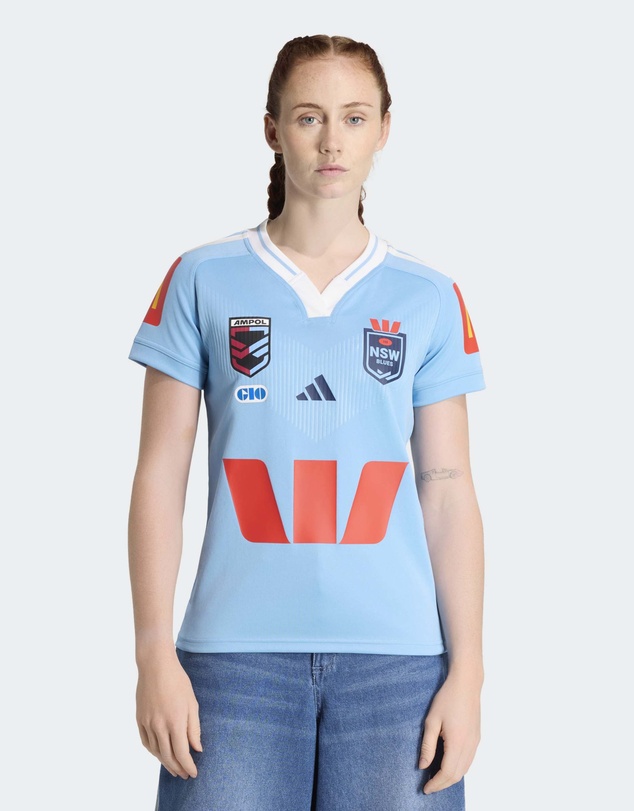 adidas Performance - Westpac NSW Blues Women Home Replica Jersey Womens