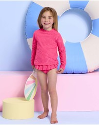 Seafolly - Terry Rashie Set - Kids