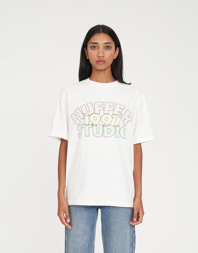 Huffer - Relax Tee 220/Chroma