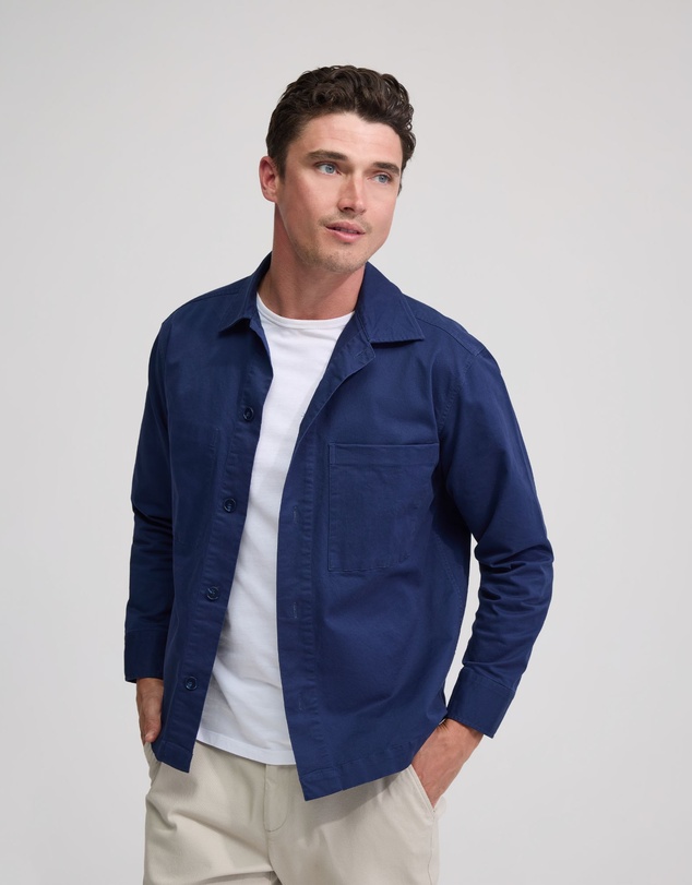 Oxford - Mattia Jacket
