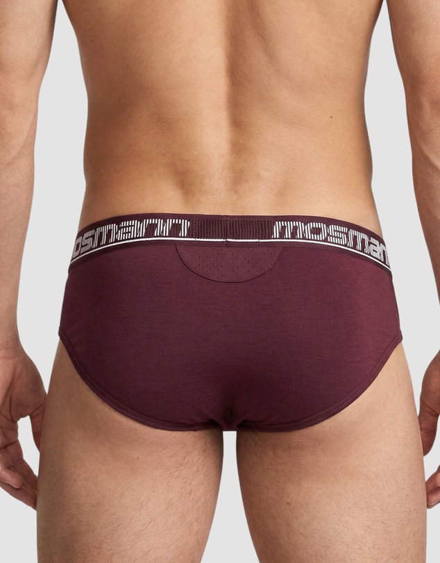 Mosmann - Mens Bamboo Briefs - Apollo