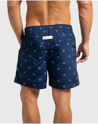 Coast Clothing - Helms Premium Swimshorts