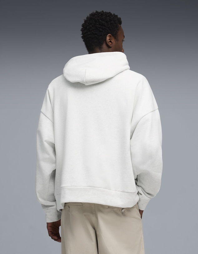 Puma - Wardrobe Essentials Boxy Hoodie FL