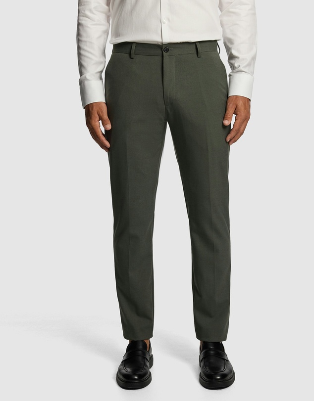 yd. - Moss Zane Slim Dress Pant
