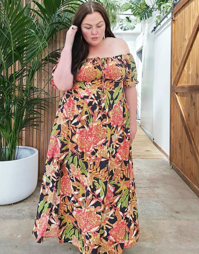 Hope & Harvest - Helena Convertible Dress