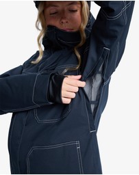 Roxy - Womens Chole Kim Snow Jacket