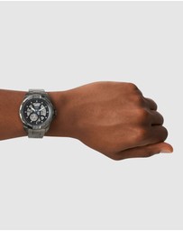 Fossil - Fossil Bronson Smoke Watch ME3218