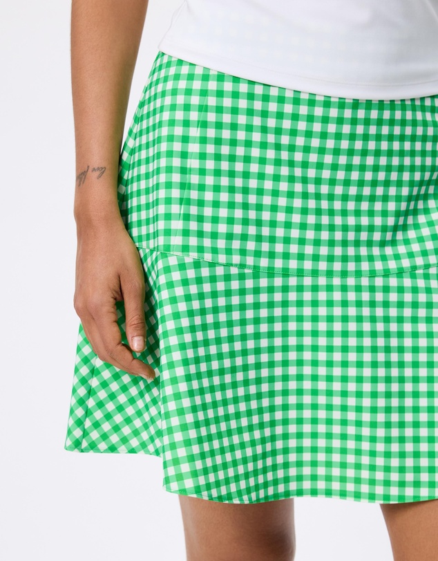 Polo Ralph Lauren - Gingham 17in Skort