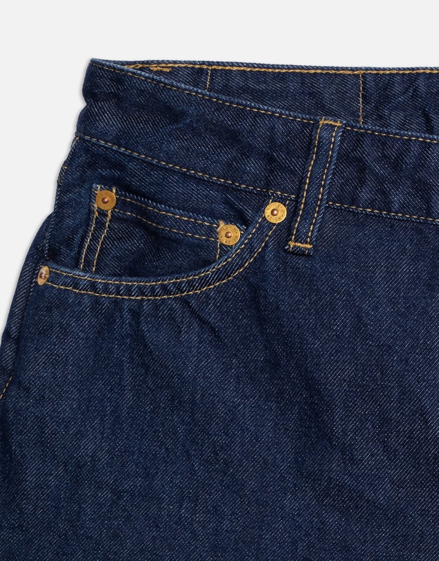 Nudie Jeans - Wide Heidi Jeans