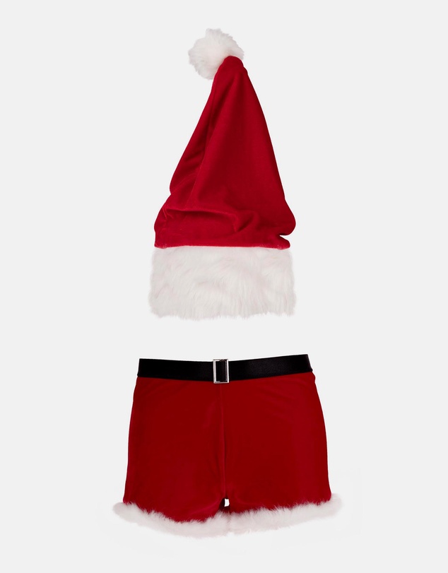 Ann Summers - Christmas Mr. Claus Set