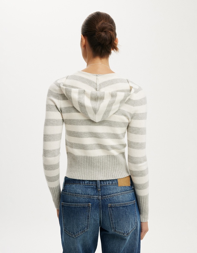Cotton On - Everfine Hooded Knit
