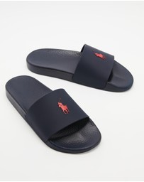 Polo Ralph Lauren - Slide Sandals - Unisex