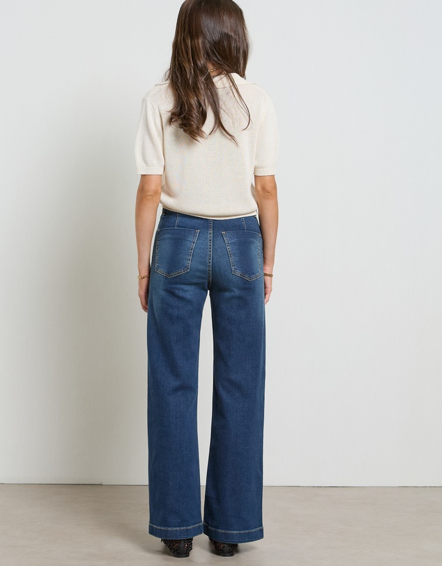 DRICOPER DENIM - Jodi Astro Jeans