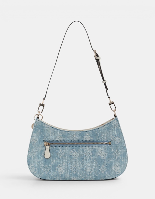 GUESS - Noelle II Top Zip Shoulder Bag