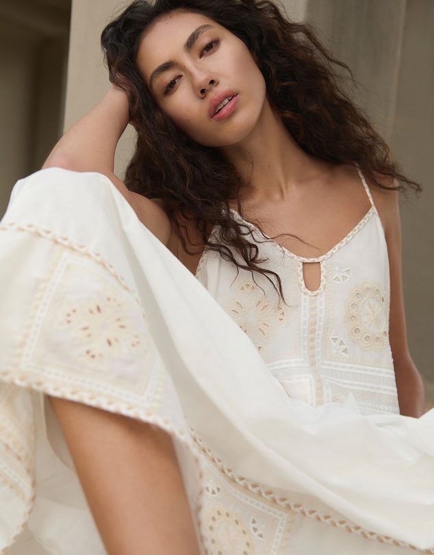 KIVARI - Delfie Maxi Dress