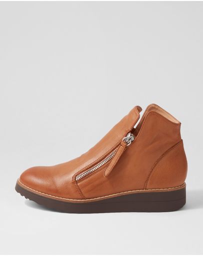 COGNAC-CHOC SOLE