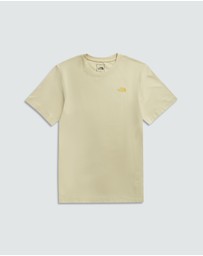 The North Face - Climb Short Sleeved Graphic T-Shirt