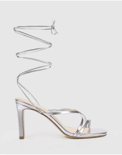 Verali - Kito Block Heel Sandals