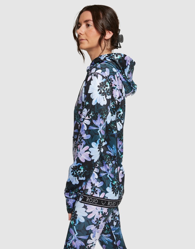 ROJO Outerwear - Womens Splendid Base Layer Hood