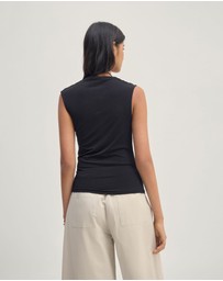 Oxford - Astrid Jersey Top