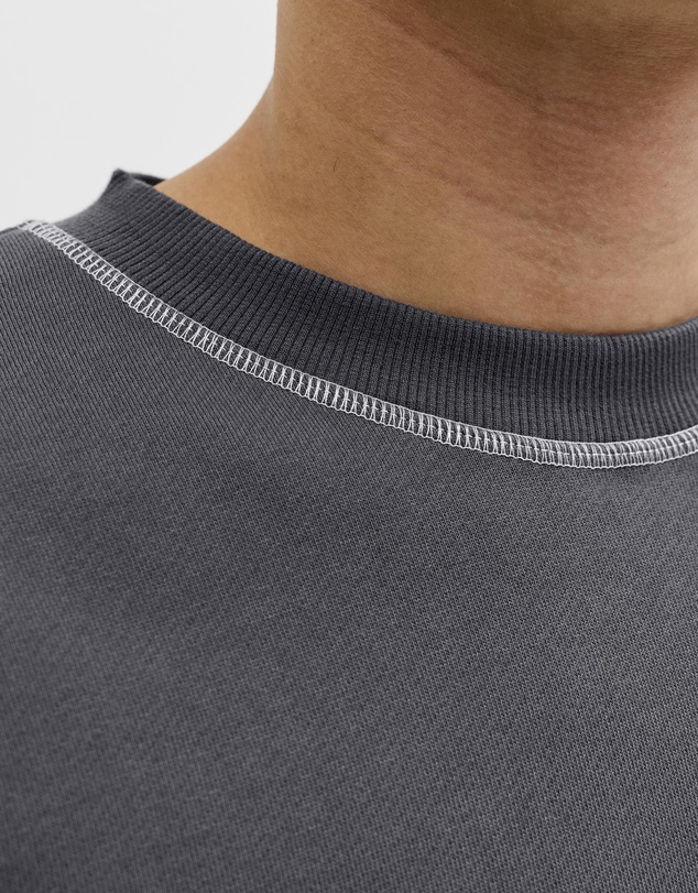 Jack & Jones - Jcoclub Stitch Sweat Crew Neck