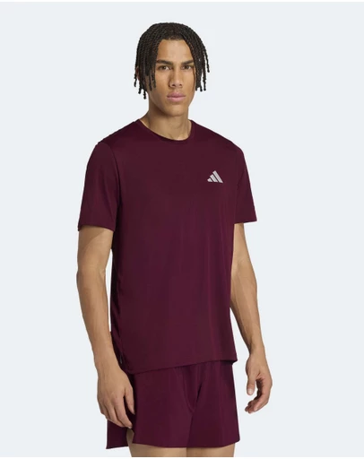 adidas Performance - adi365 Running Essentials T-shirt Mens