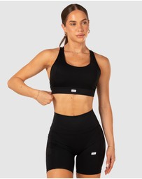 UNIT - UNIT Glide Ladies Activewear Sports Bra
