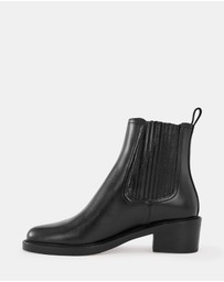Wittner - Baylee Leather Ankle Boots