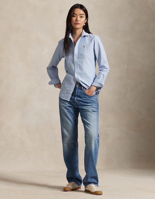 Polo Ralph Lauren - Slim Fit Oxford Shirt