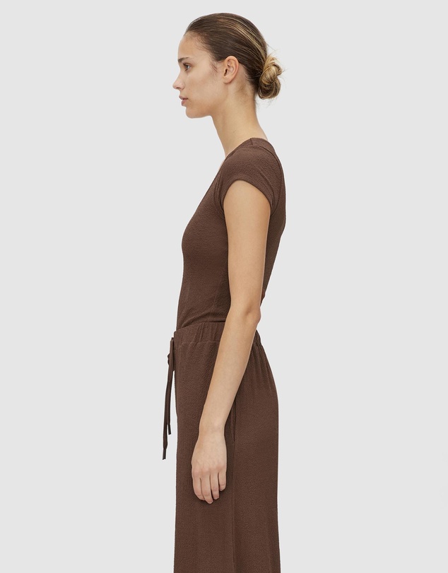 C&M CAMILLA AND MARC - Cali Cap Sleeve Bodysuit