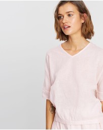 KAJA Clothing - Cloette Top