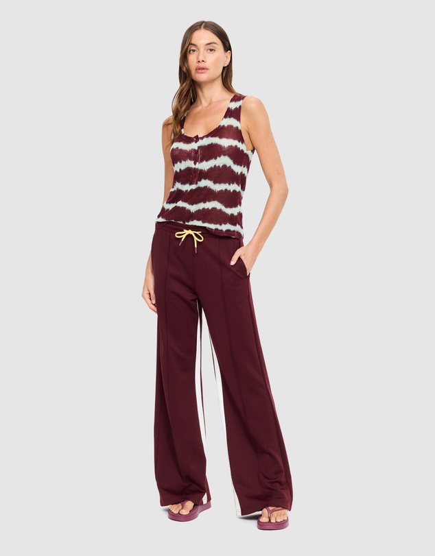 The Upside - Marnie Panelled Wide Leg Pants