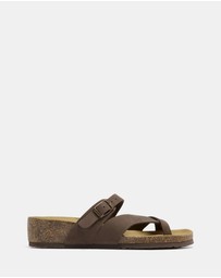BioNatura - Bari Leather Sandals