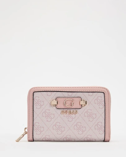 GUESS - Lindsey Medium Zip Around Wallet