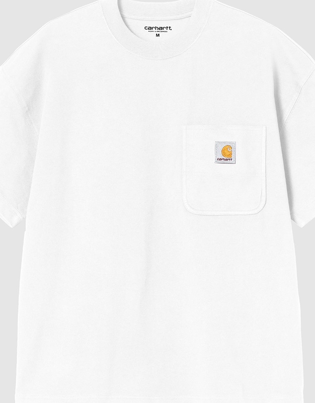 Carhartt WIP - SS Work Pocket T-Shirt