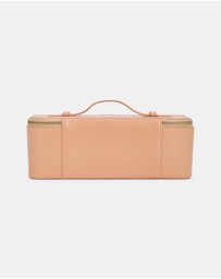 Oroton - Indi Large Travel Jewellery Case
