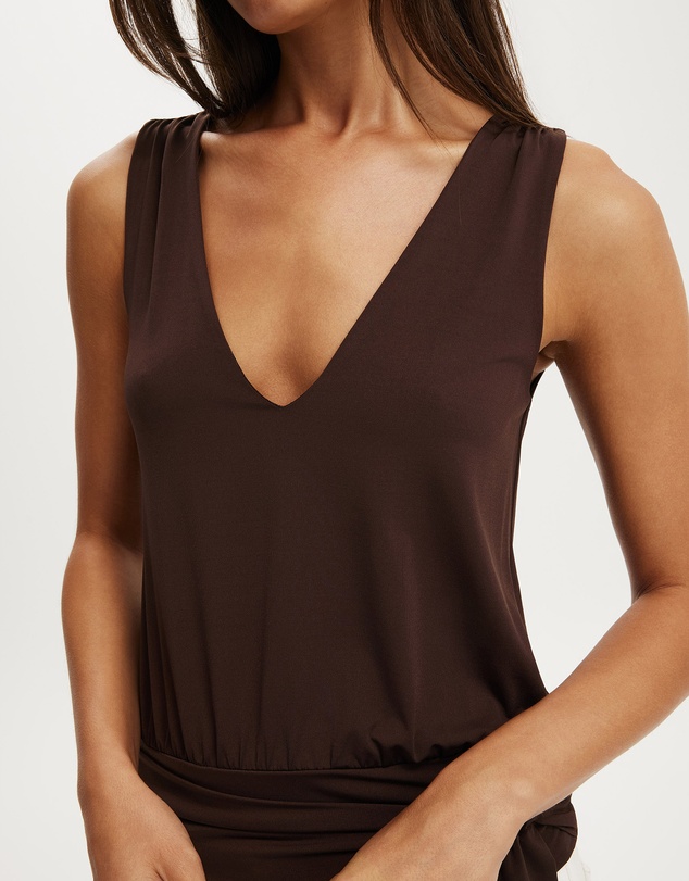 Cotton On - River Knot V Tank