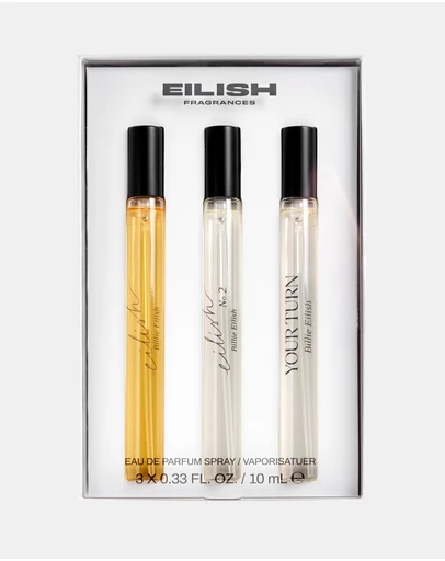 Billie Eilish - Billie Eilish Fragrances 3 x 10ml Set