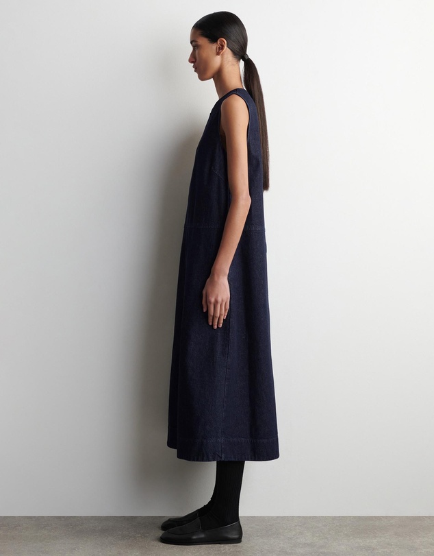 COS - Hyerin Denim Dress CA