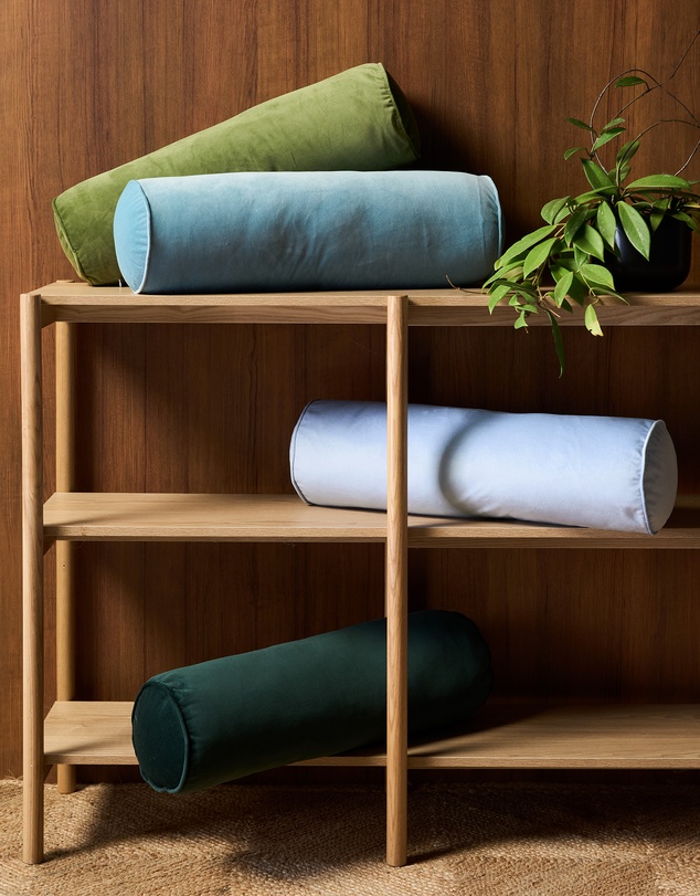 Linen House - Enrique Filled Bolster