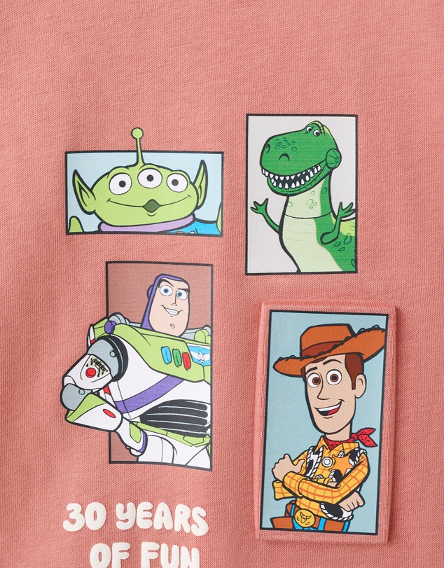M.N.G - Toy Fun T-Shirt - Babies-Kids