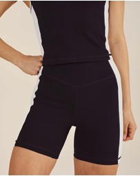 Malbon - Etta Shorts