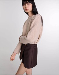 Maje - Ipimaneti Shorts