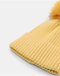 Morgan & Taylor - Valentine Wool-Blend Beanie