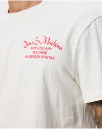 Deus Ex Machina - Hot Lips Tee