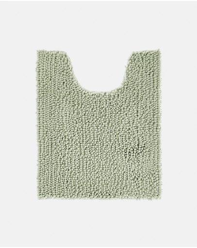 Linen House - Reed Toggle Contour Bath Mat